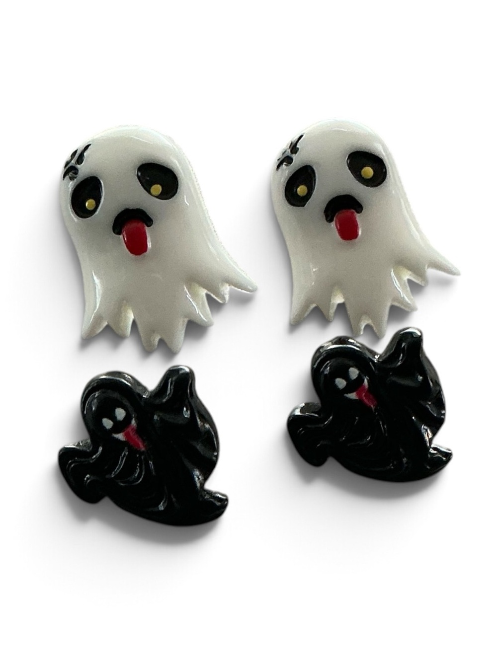 🆕 Ghosts Stud Earrings